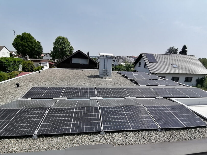 89171 Illerkirchberg 13,12 KWp +12,8 kWh