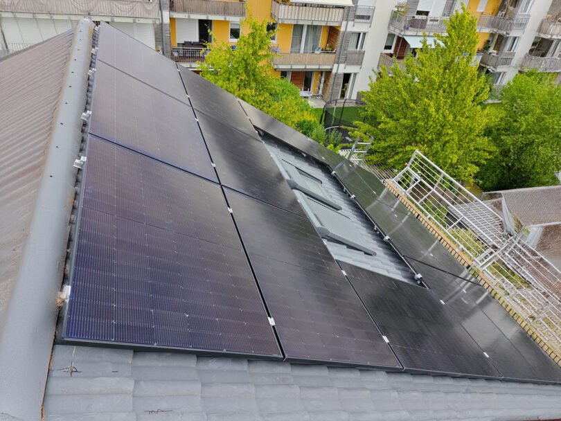 85757 Karlsfeld 6,3 kWp + 7,6 kWh