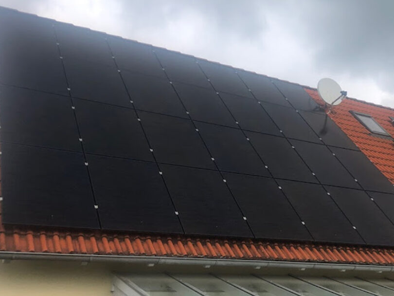 90616 Neuhof an der Zenn 14,7 kWp - ohne Speicher